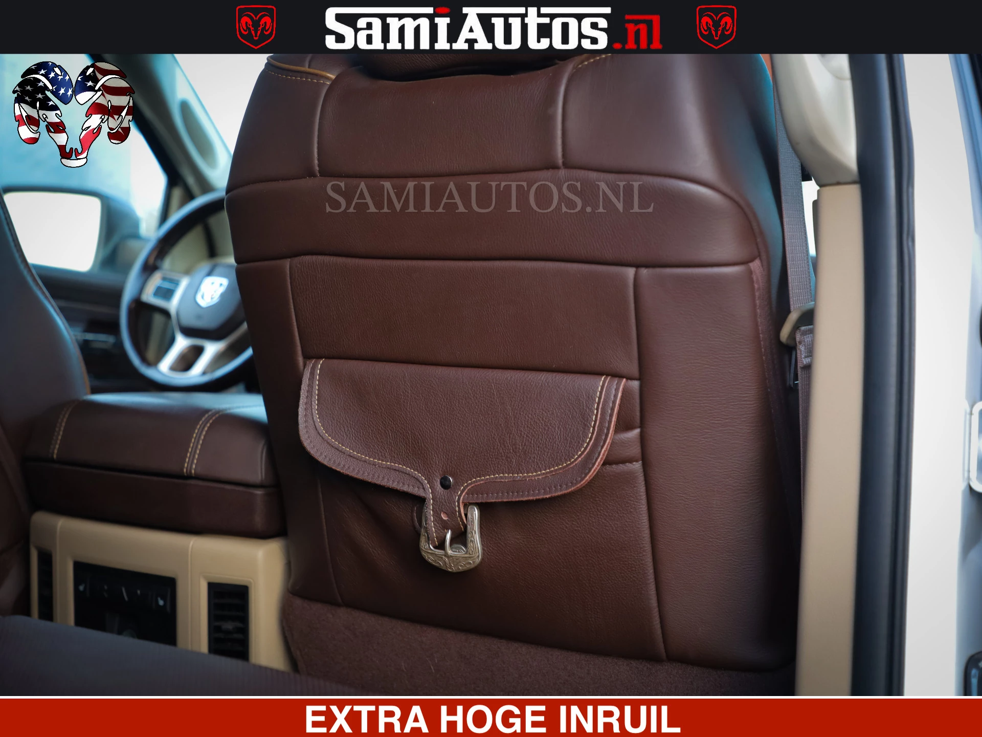 Hoofdafbeelding Dodge Ram Pick-Up