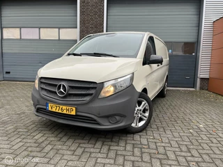 Mercedes Vito Bestel 116 CDI 320 Lang