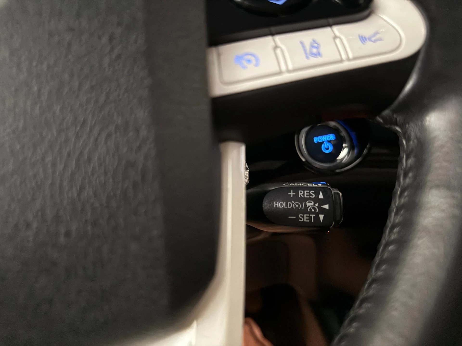 Hoofdafbeelding Toyota Prius