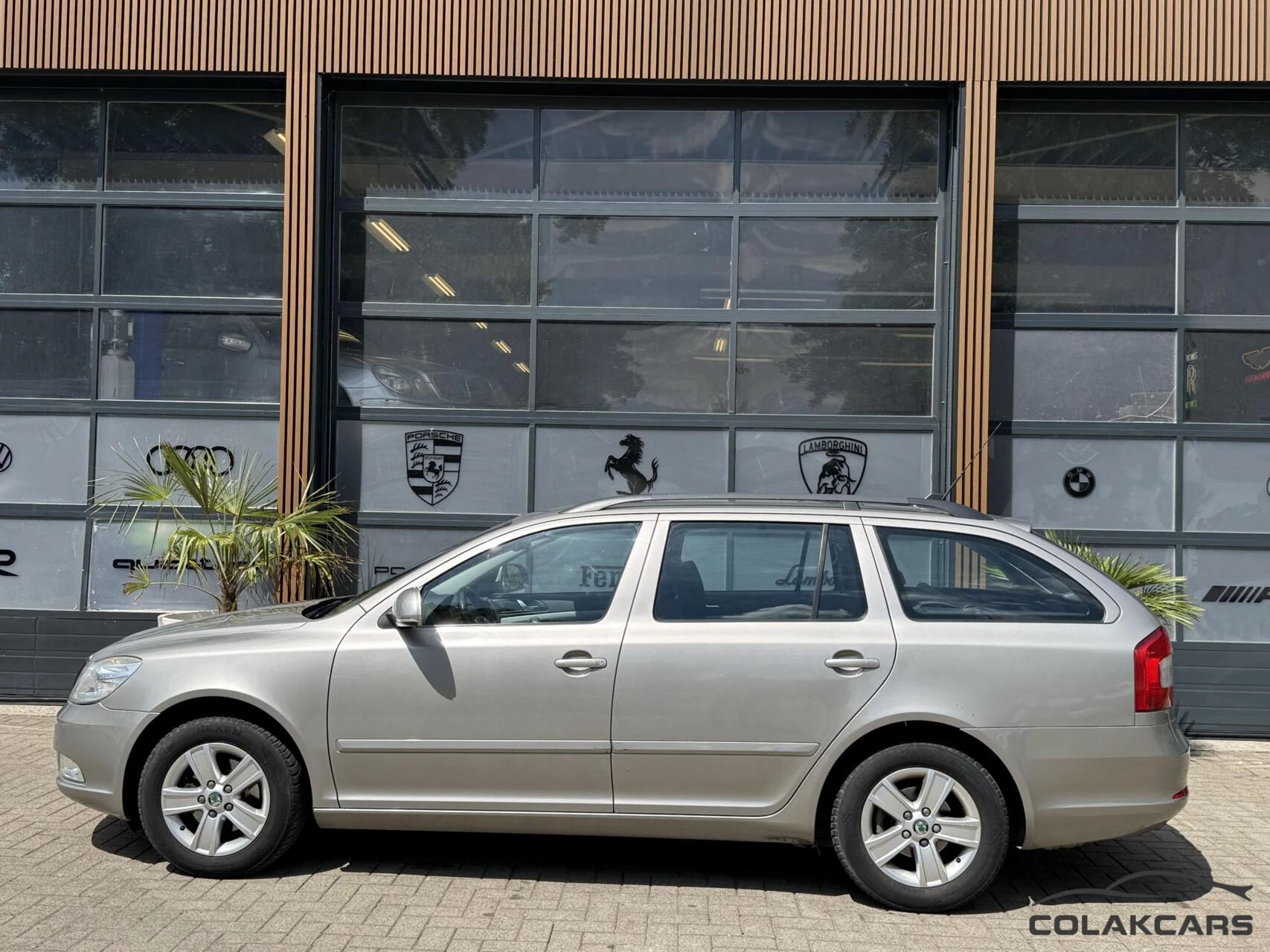 Hoofdafbeelding Škoda Octavia