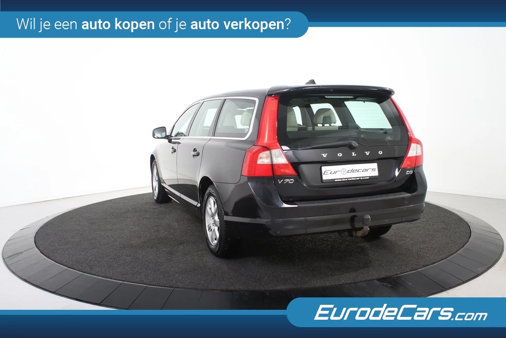 Hoofdafbeelding Volvo V70