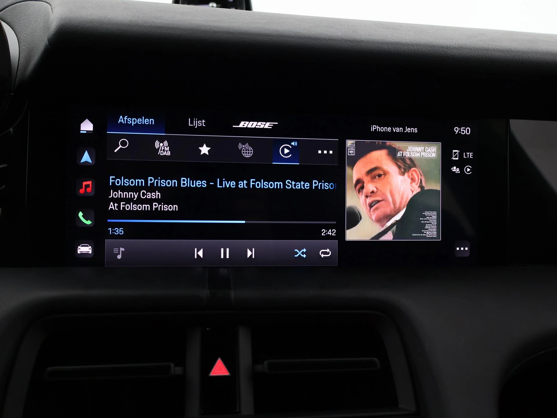 Hoofdafbeelding Porsche Taycan