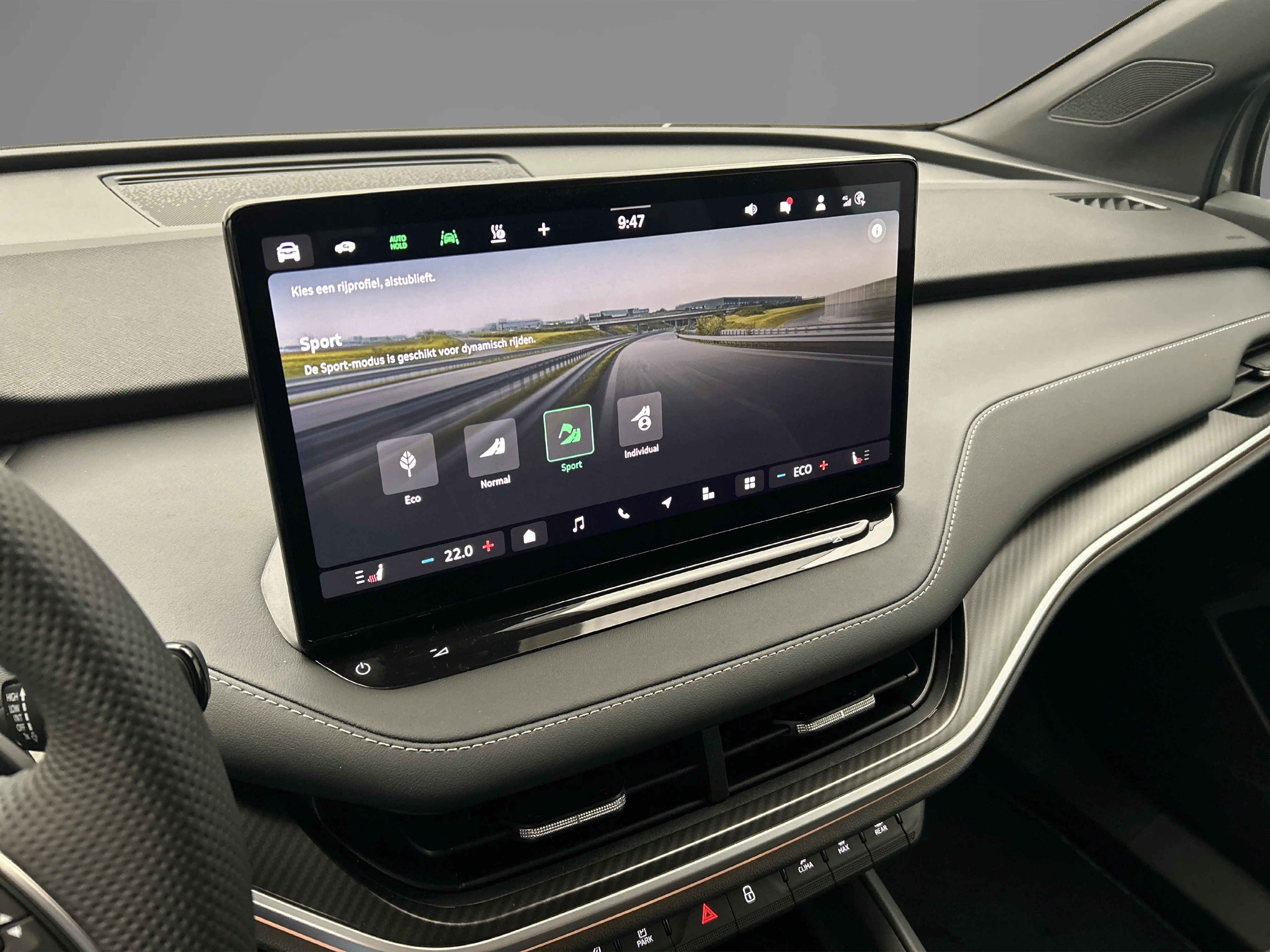 Hoofdafbeelding Škoda Elroq