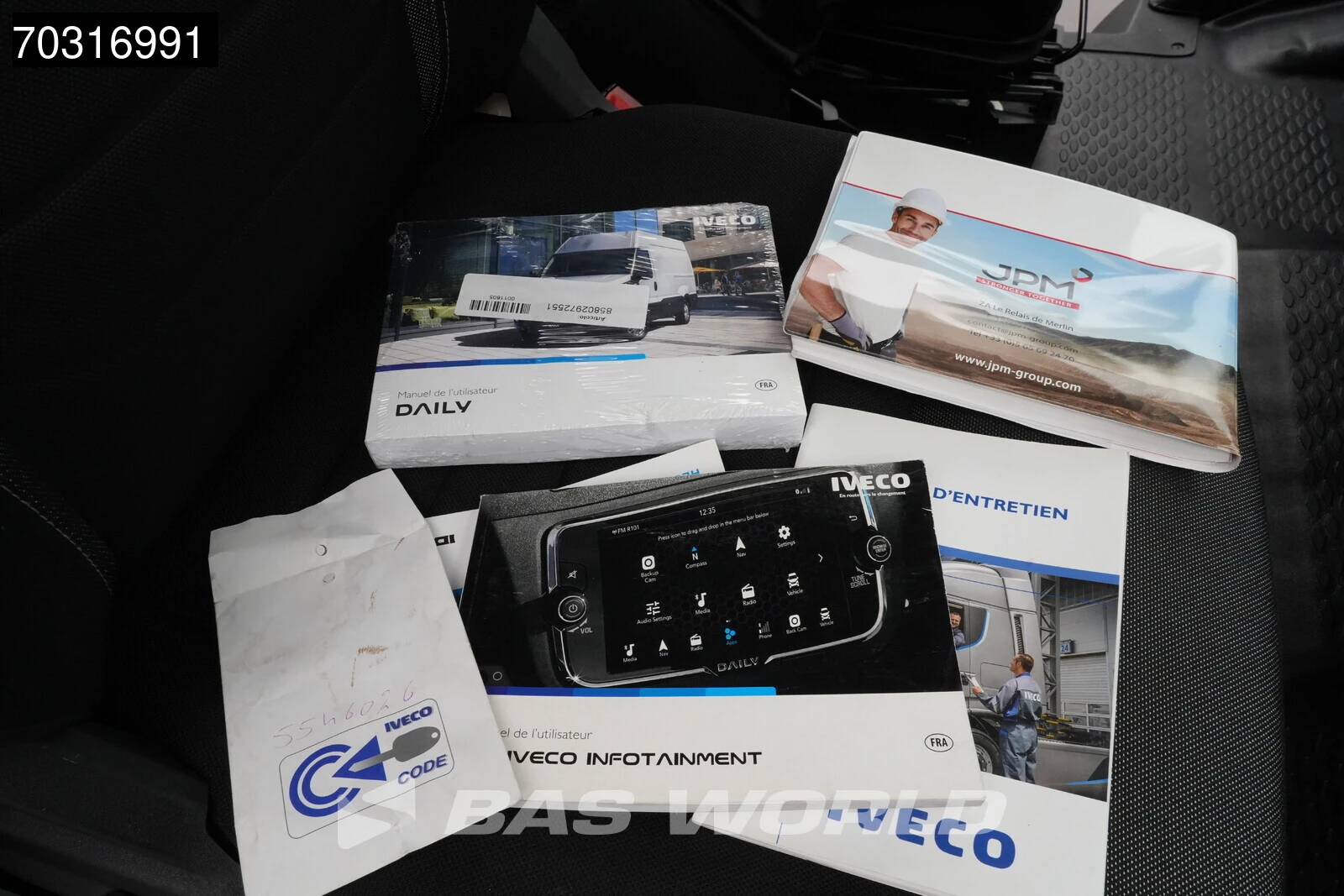 Hoofdafbeelding Iveco Daily
