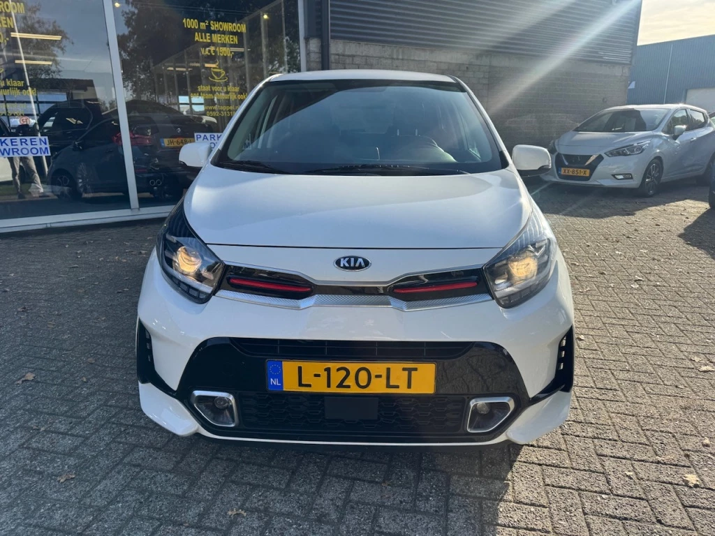 Hoofdafbeelding Kia Picanto