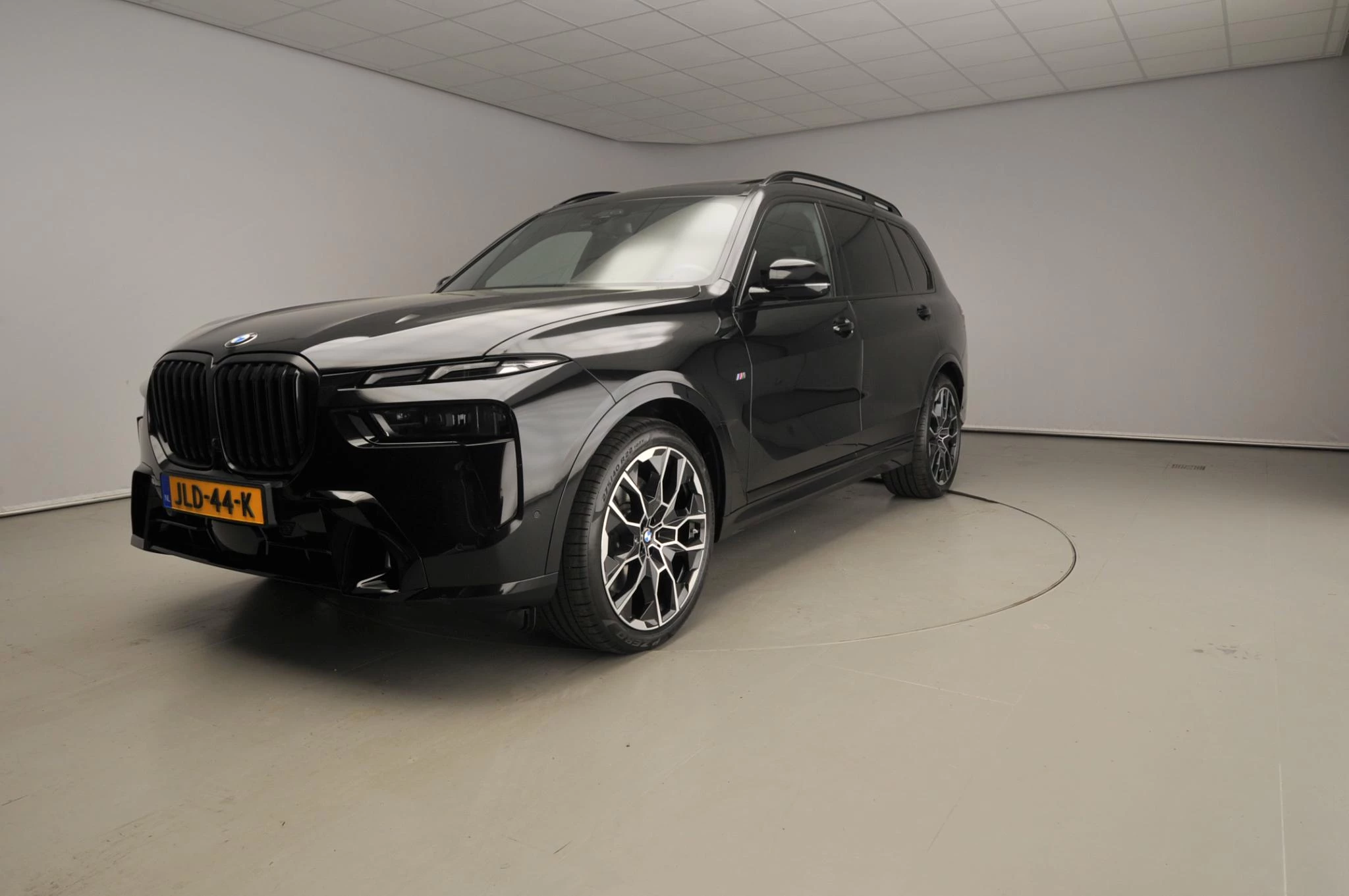 Hoofdafbeelding BMW X7