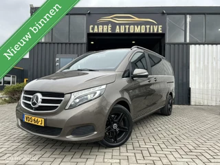 Mercedes V-klasse 250 BlueTEC Lang DC Avantgarde Edition