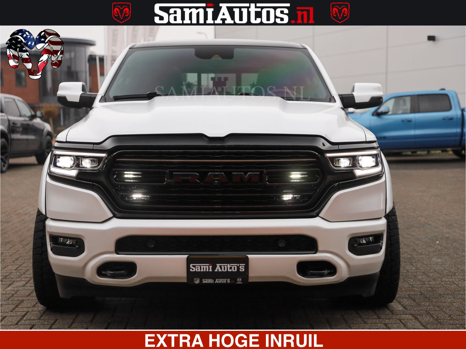Hoofdafbeelding Dodge Ram 1500