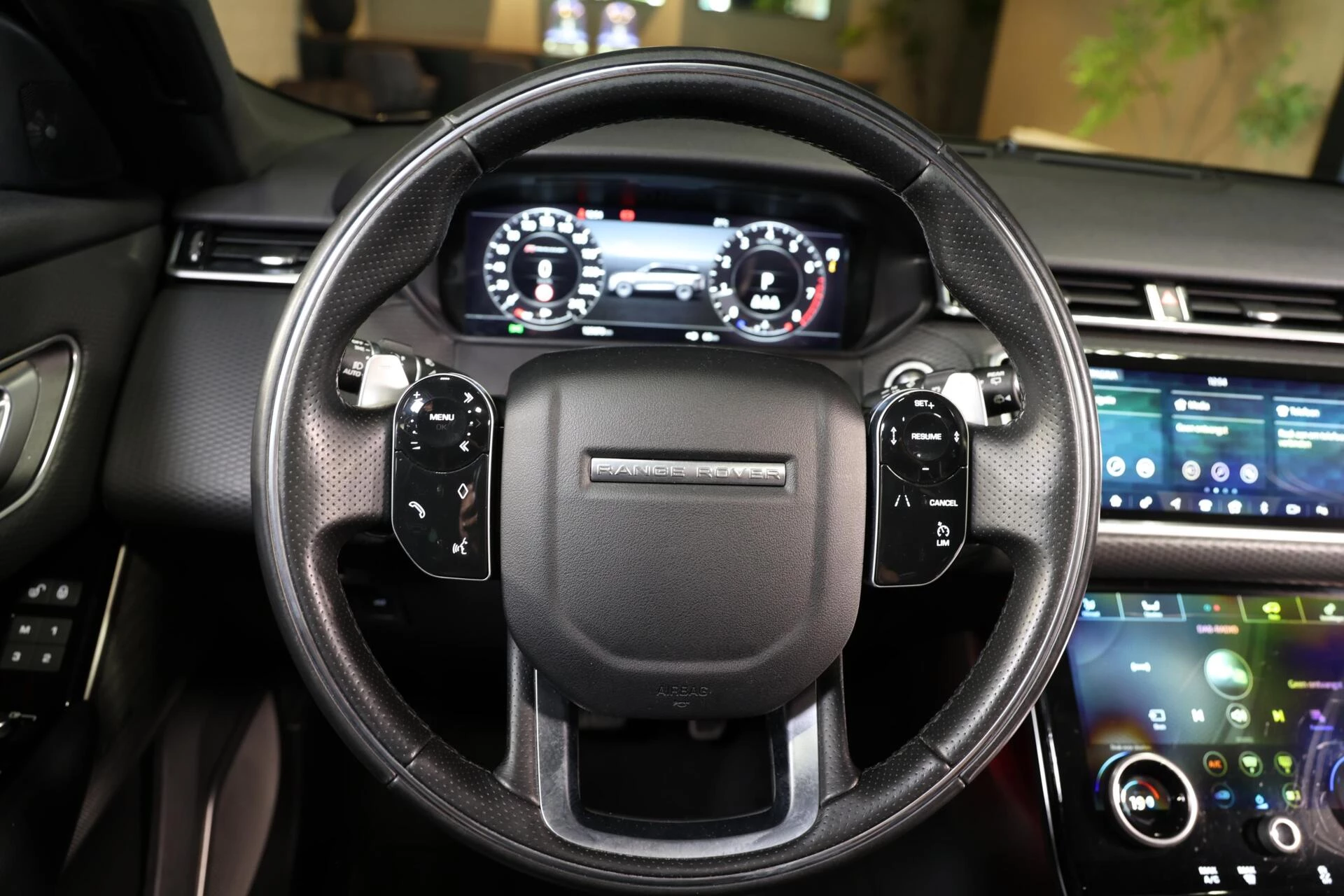 Hoofdafbeelding Land Rover Range Rover Velar