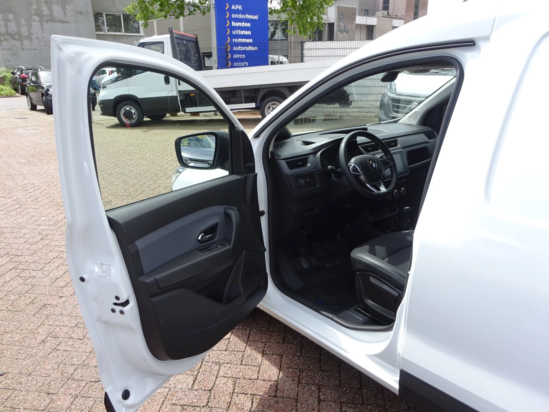 Hoofdafbeelding Renault Express