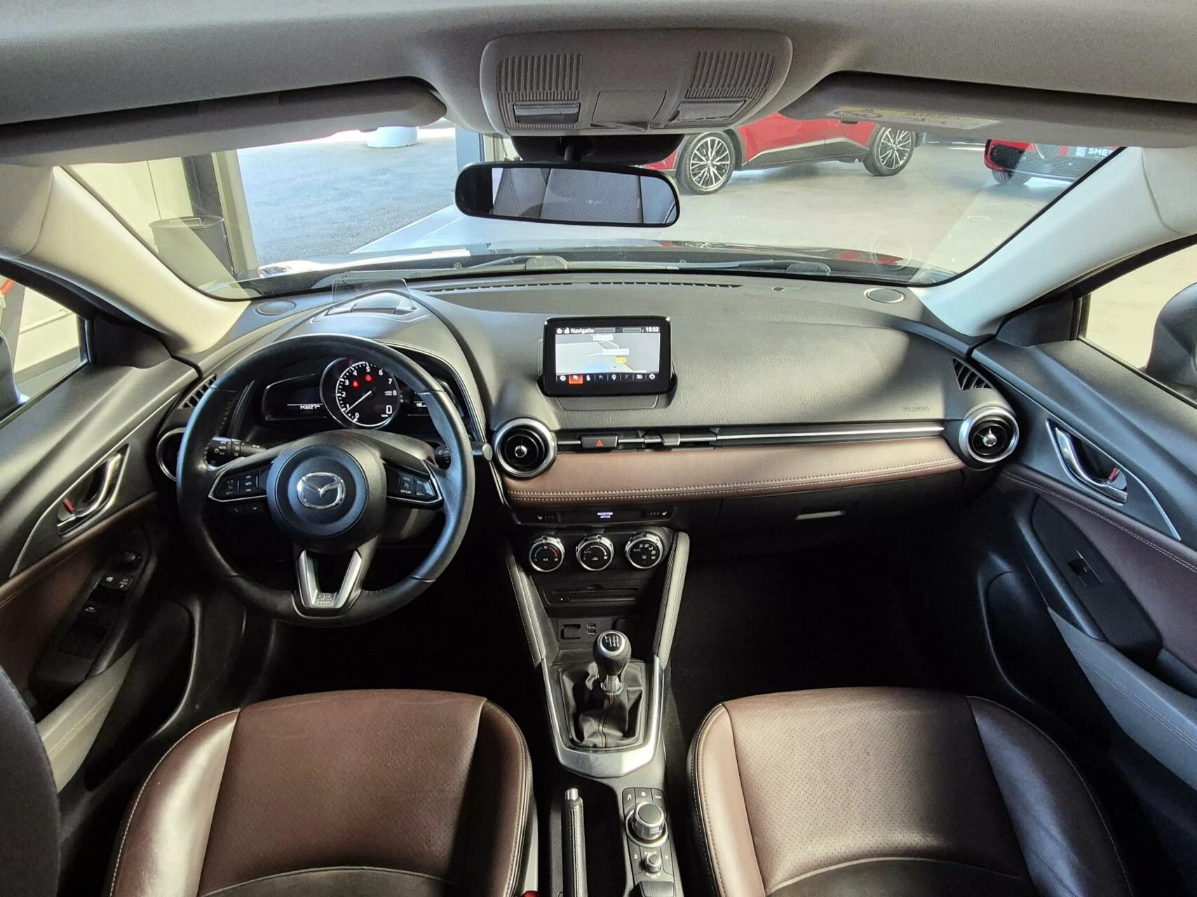 Hoofdafbeelding Mazda CX-3