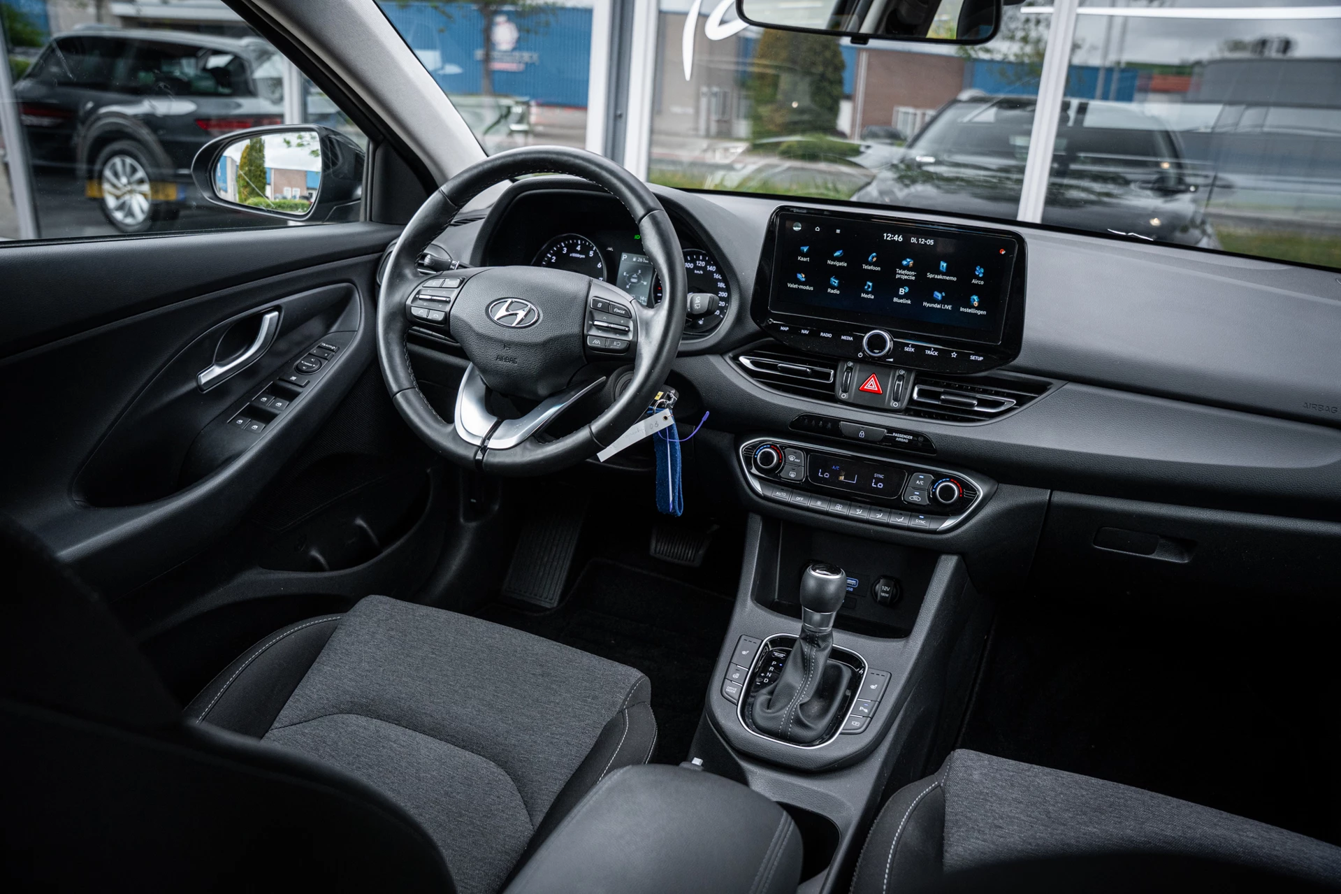 Hoofdafbeelding Hyundai i30