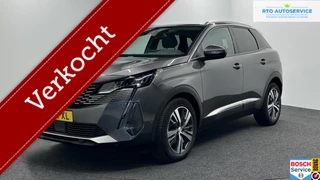 Peugeot 3008 1.2 PureTech Blue Lease Allure CAMERA LM LED NAVI CARPLAY ECC.