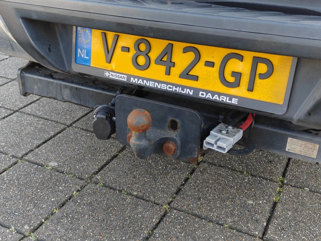 Hoofdafbeelding Nissan Navara