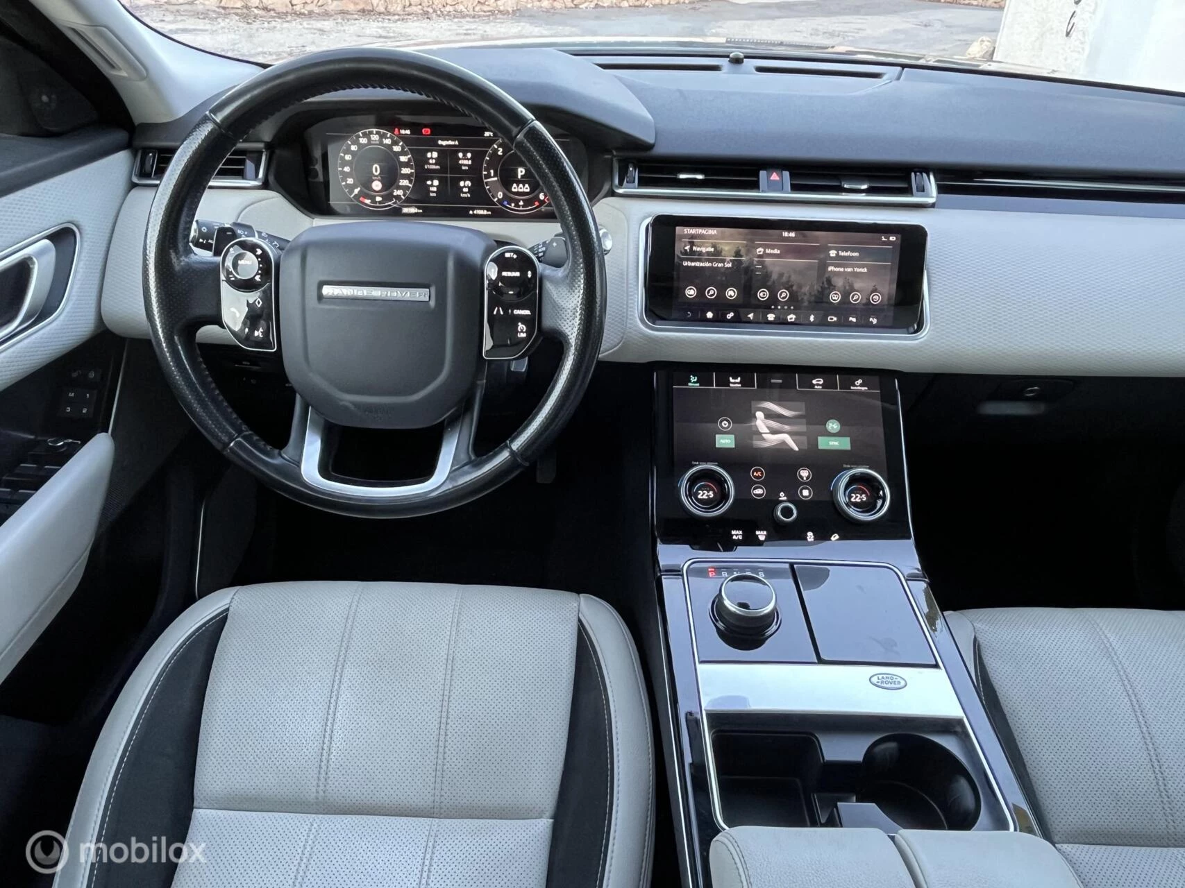Hoofdafbeelding Land Rover Range Rover Velar