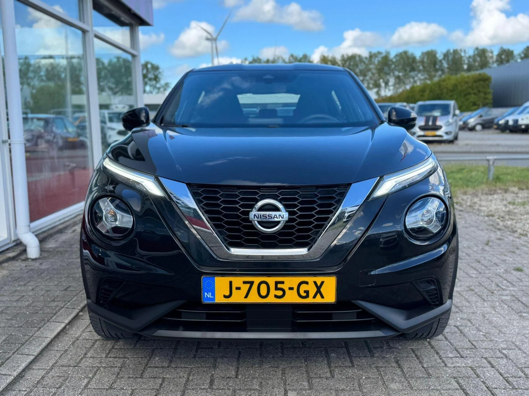 Hoofdafbeelding Nissan Juke