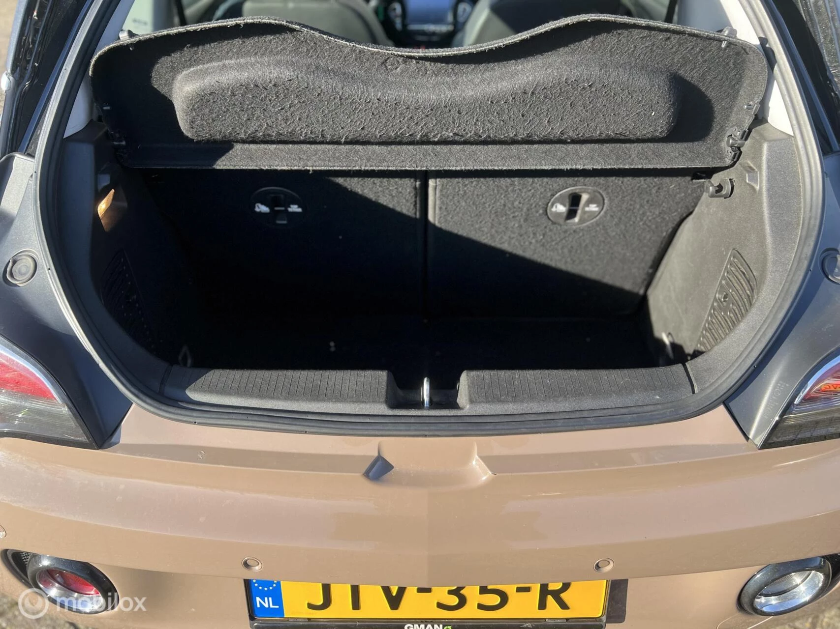 Hoofdafbeelding Opel ADAM