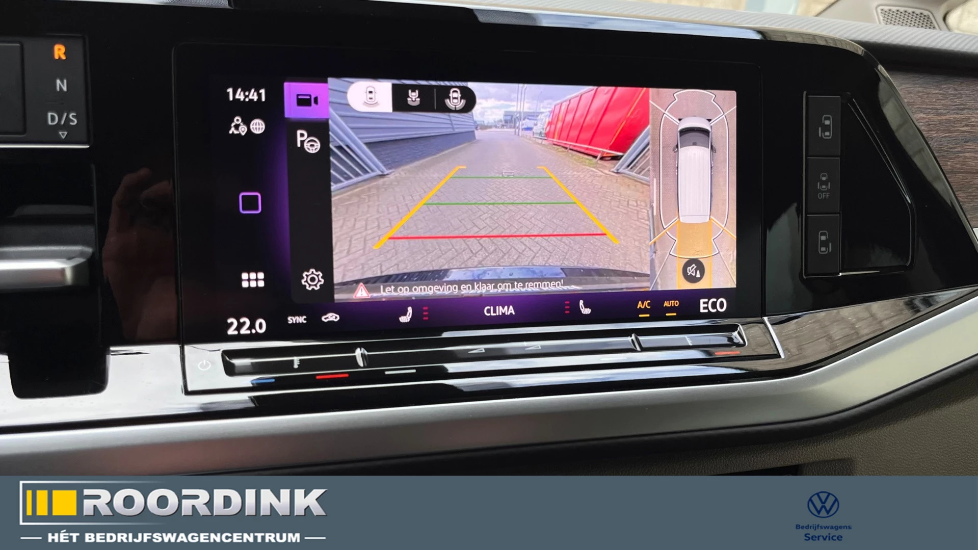 Hoofdafbeelding Volkswagen Multivan