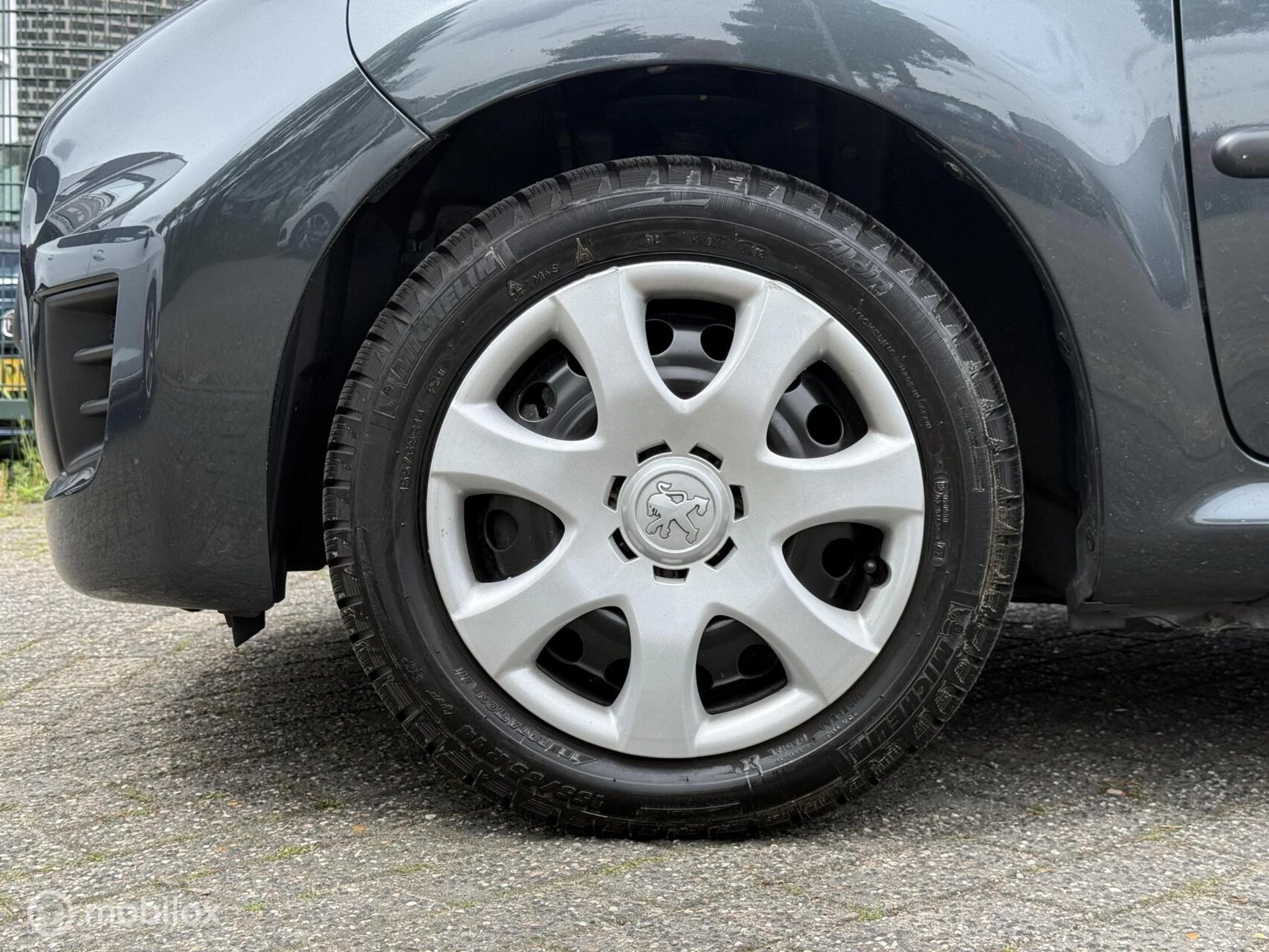Hoofdafbeelding Peugeot 107