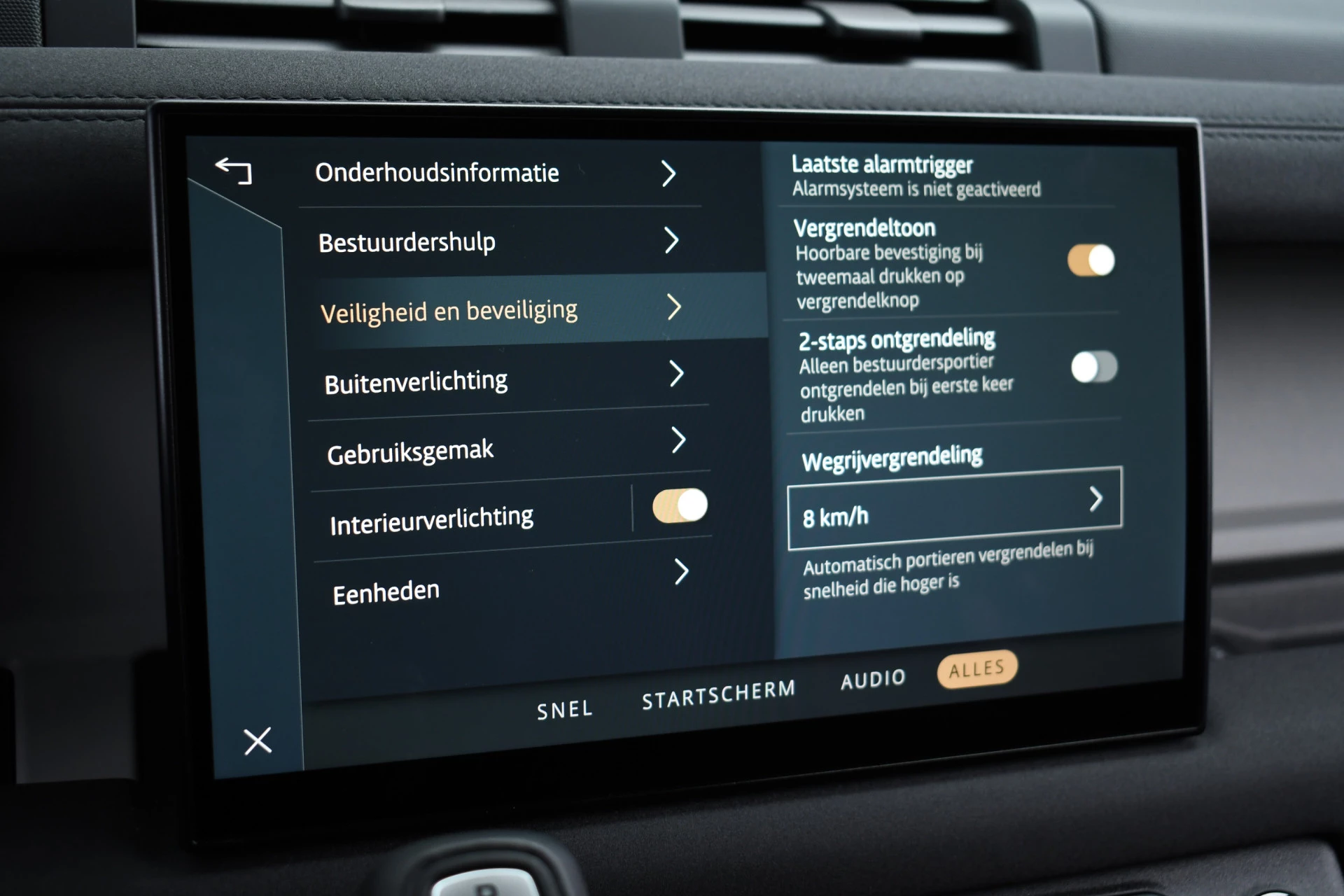 Hoofdafbeelding Land Rover Defender
