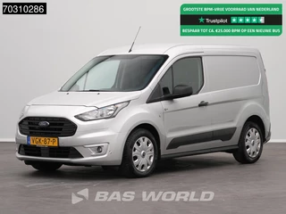 Ford Transit  Connect 100PK L1H1 Trekhaak Airco Cruise Parkeersensoren Euro6 L1 Kompakt Airco Trekhaak Cruise control