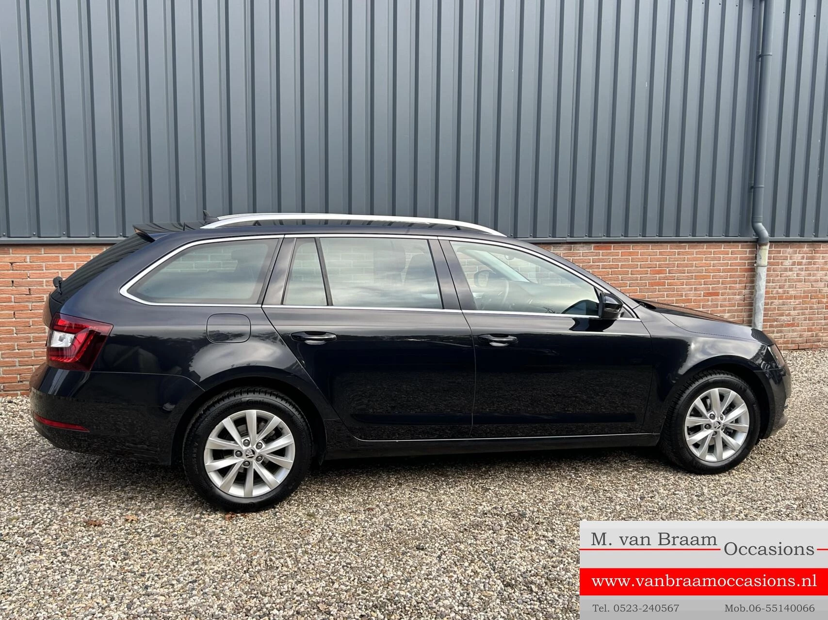 Hoofdafbeelding Škoda Octavia