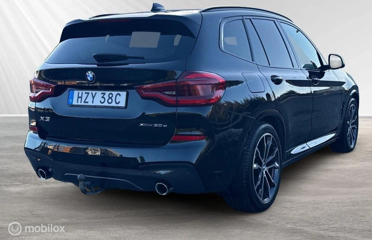 Hoofdafbeelding BMW X3