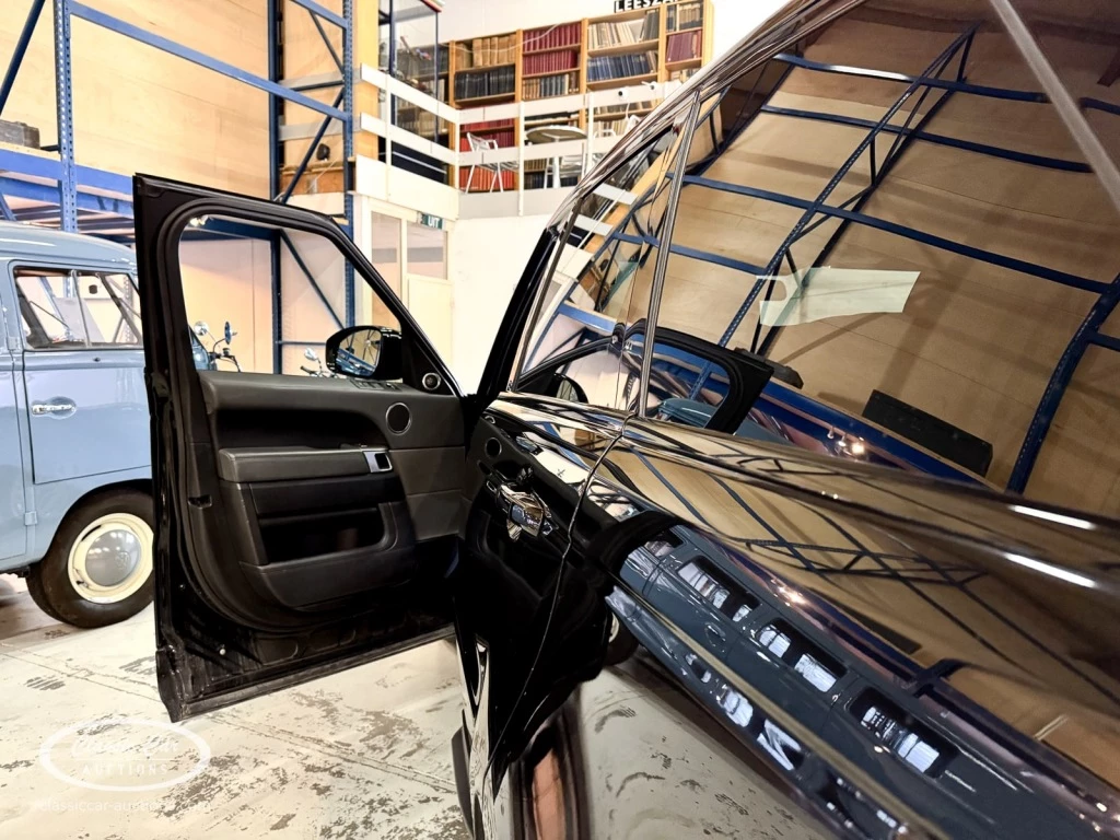 Hoofdafbeelding Land Rover Range Rover Sport