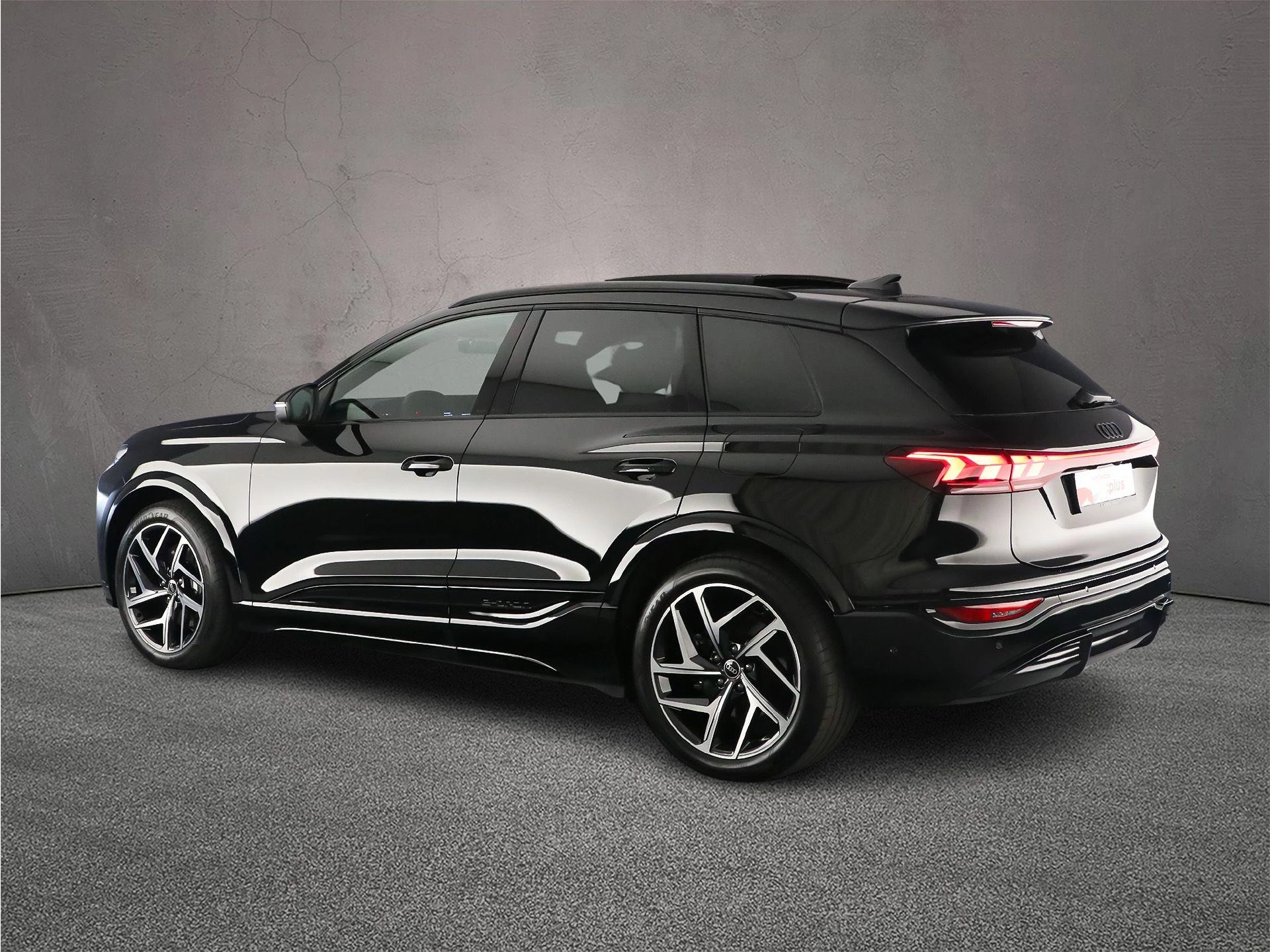 Hoofdafbeelding Audi SQ6