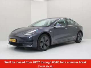 Tesla Model 3 Standard RWD Plus [ TREKHAAK+AUTOPILOT+60 kWh+PREMIUM AUDIO ]