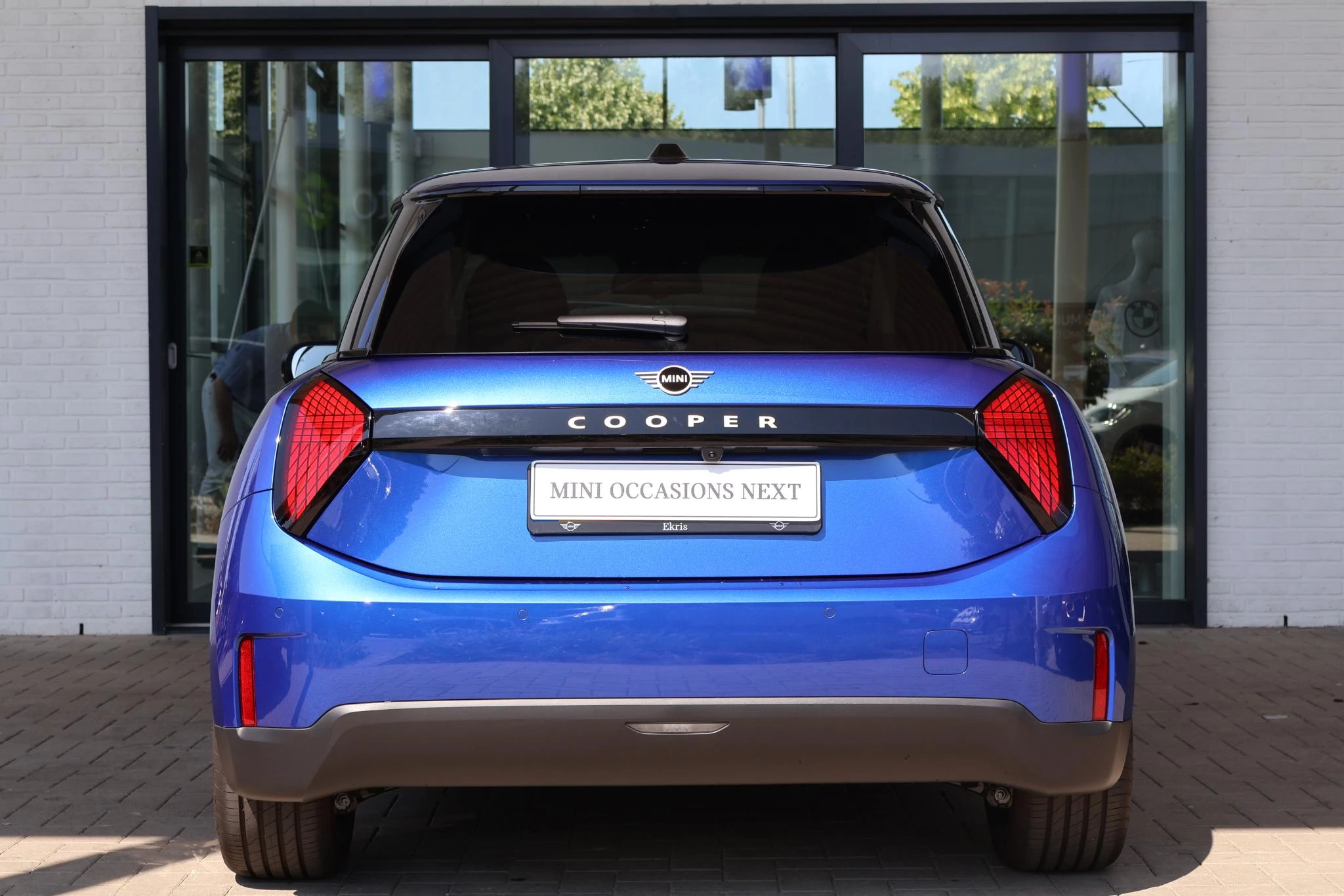 Hoofdafbeelding MINI 3-deurs