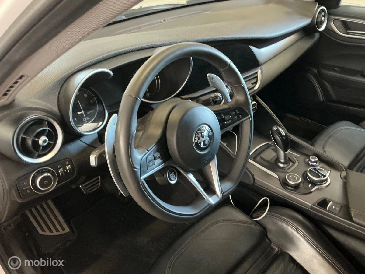 Hoofdafbeelding Alfa Romeo Giulia