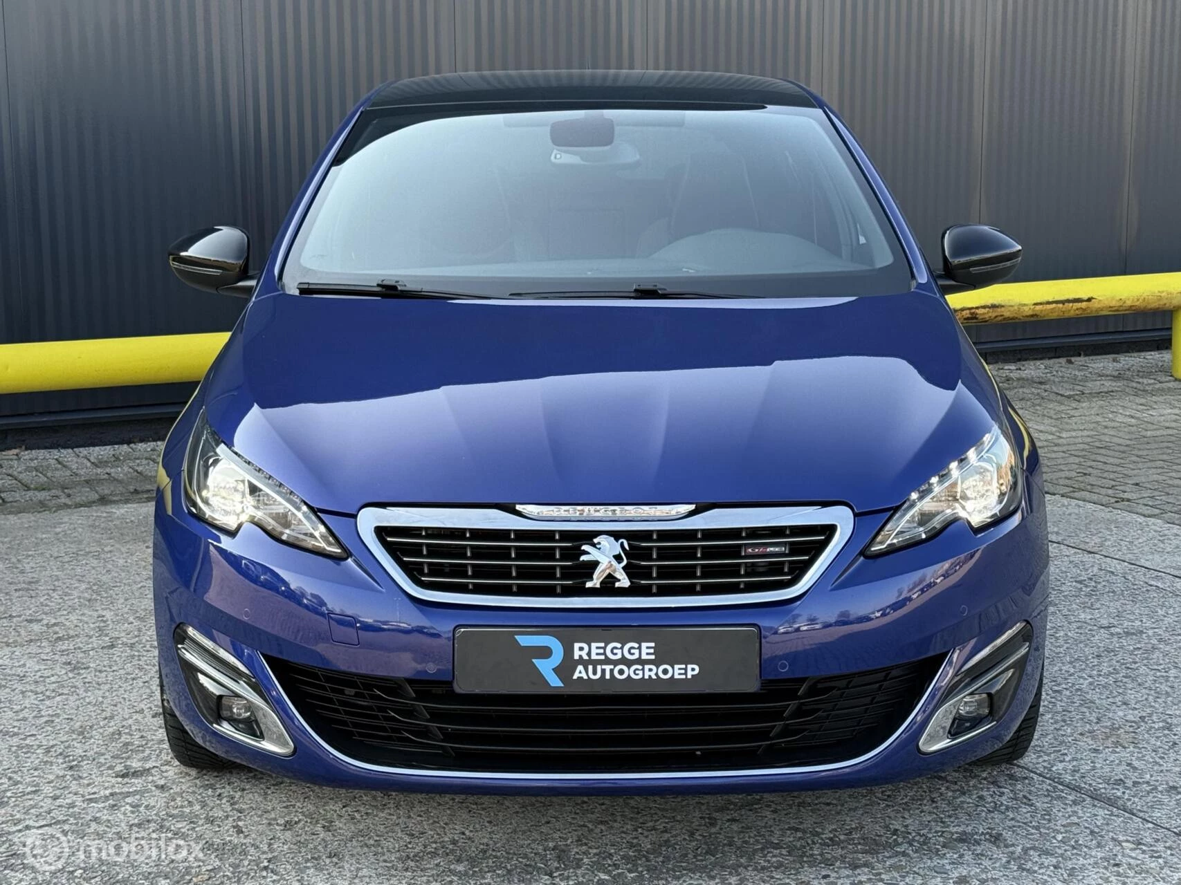 Hoofdafbeelding Peugeot 308