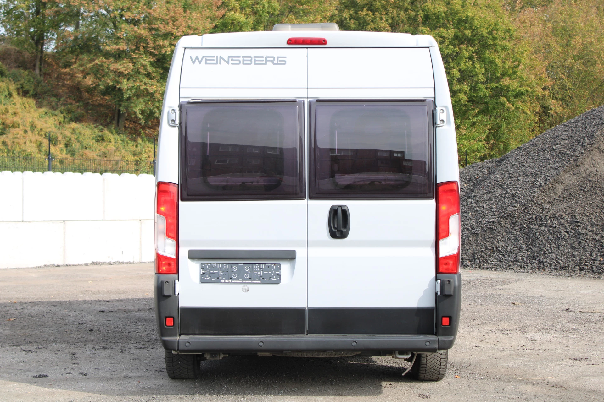 Hoofdafbeelding Weinsberg 2.3 120