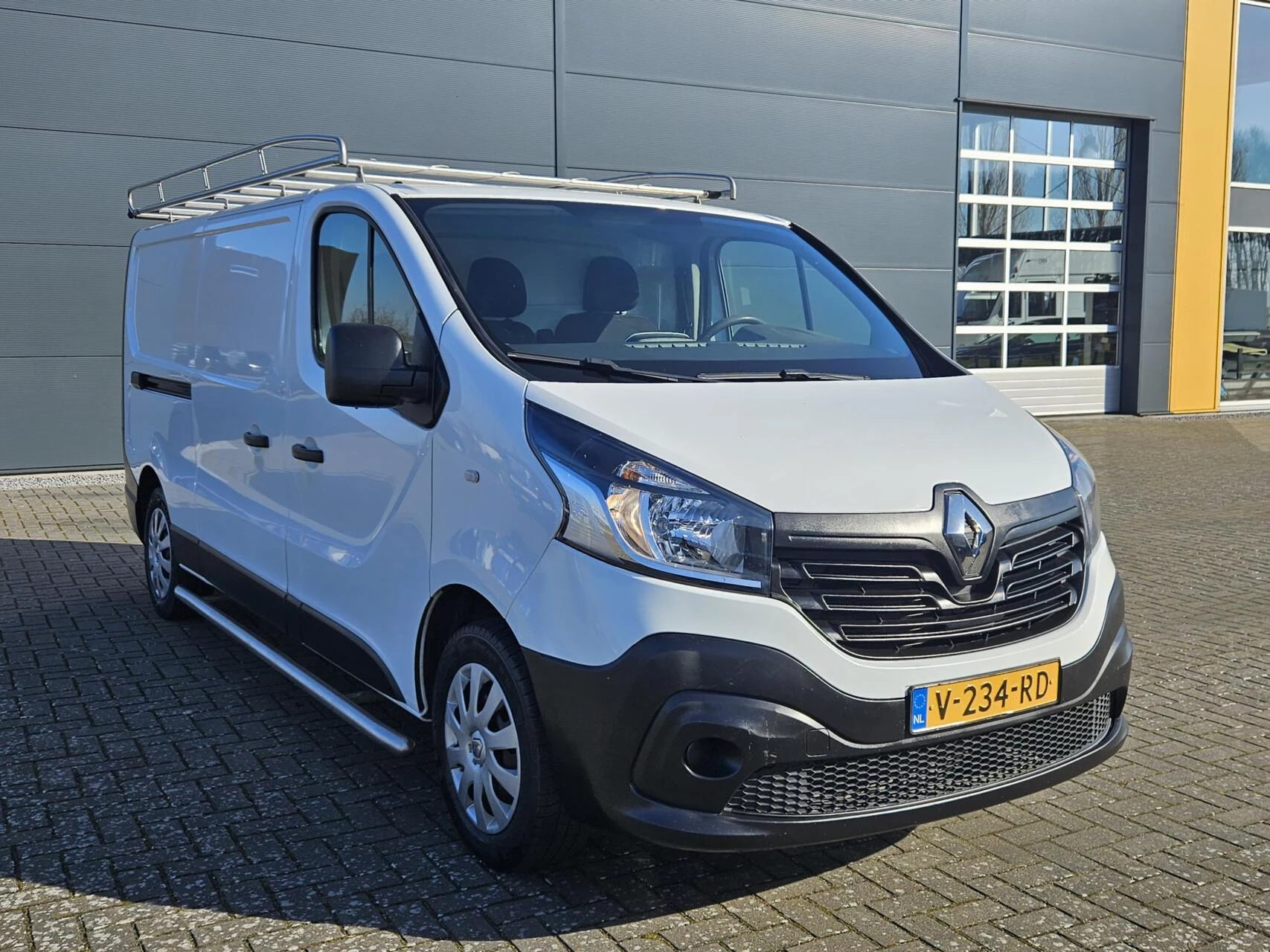Hoofdafbeelding Renault Trafic