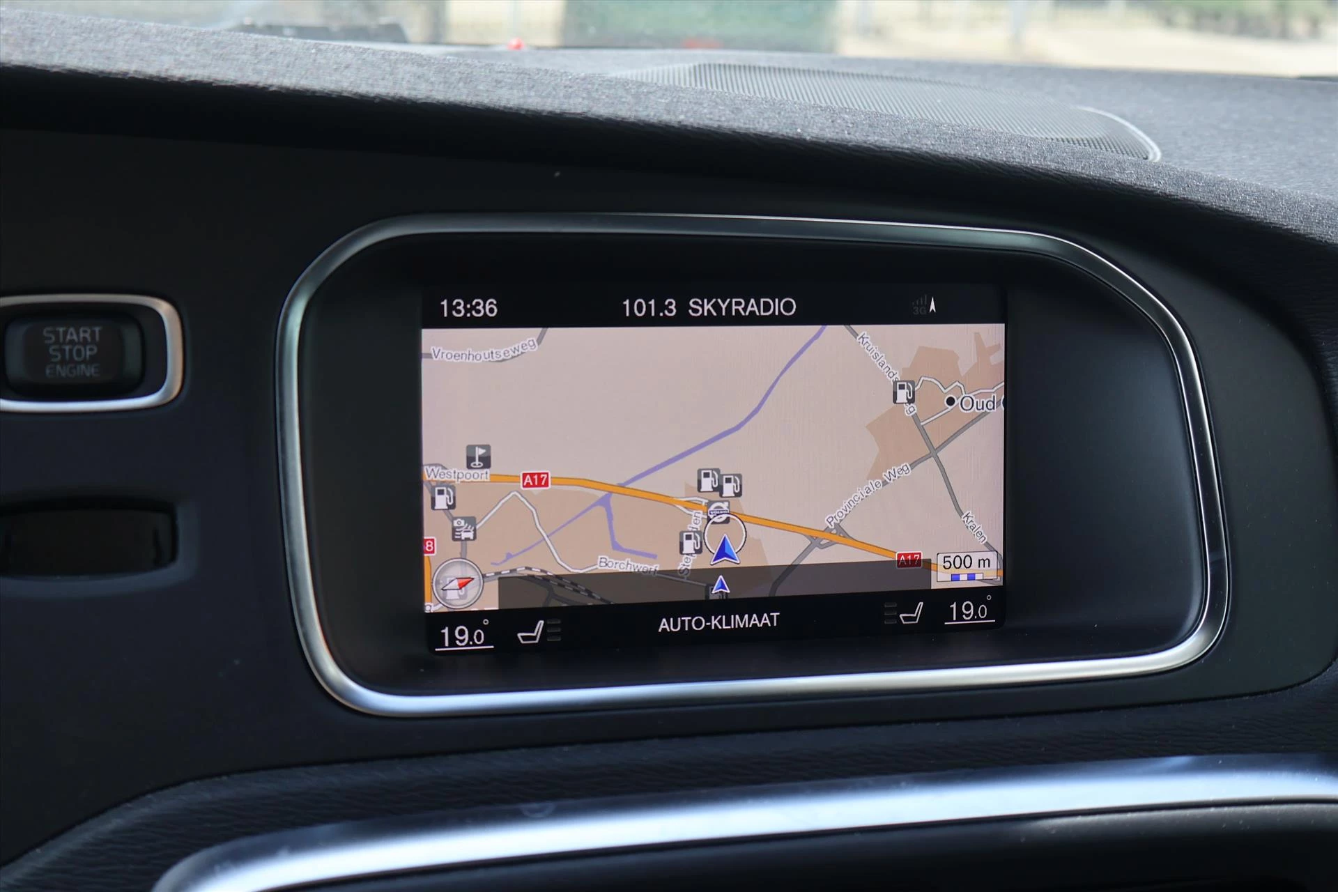 Hoofdafbeelding Volvo V40