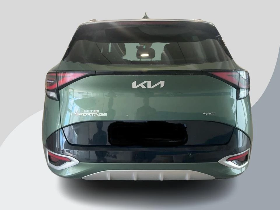 Hoofdafbeelding Kia Sportage