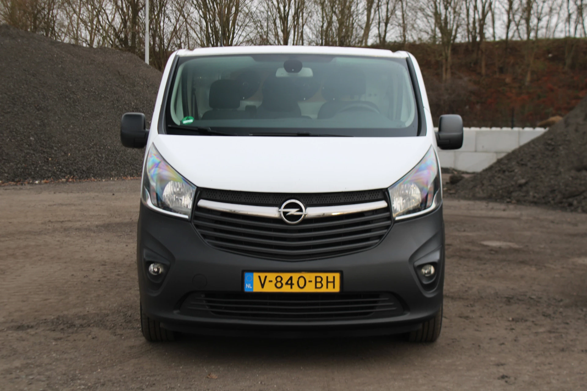 Hoofdafbeelding Opel Vivaro