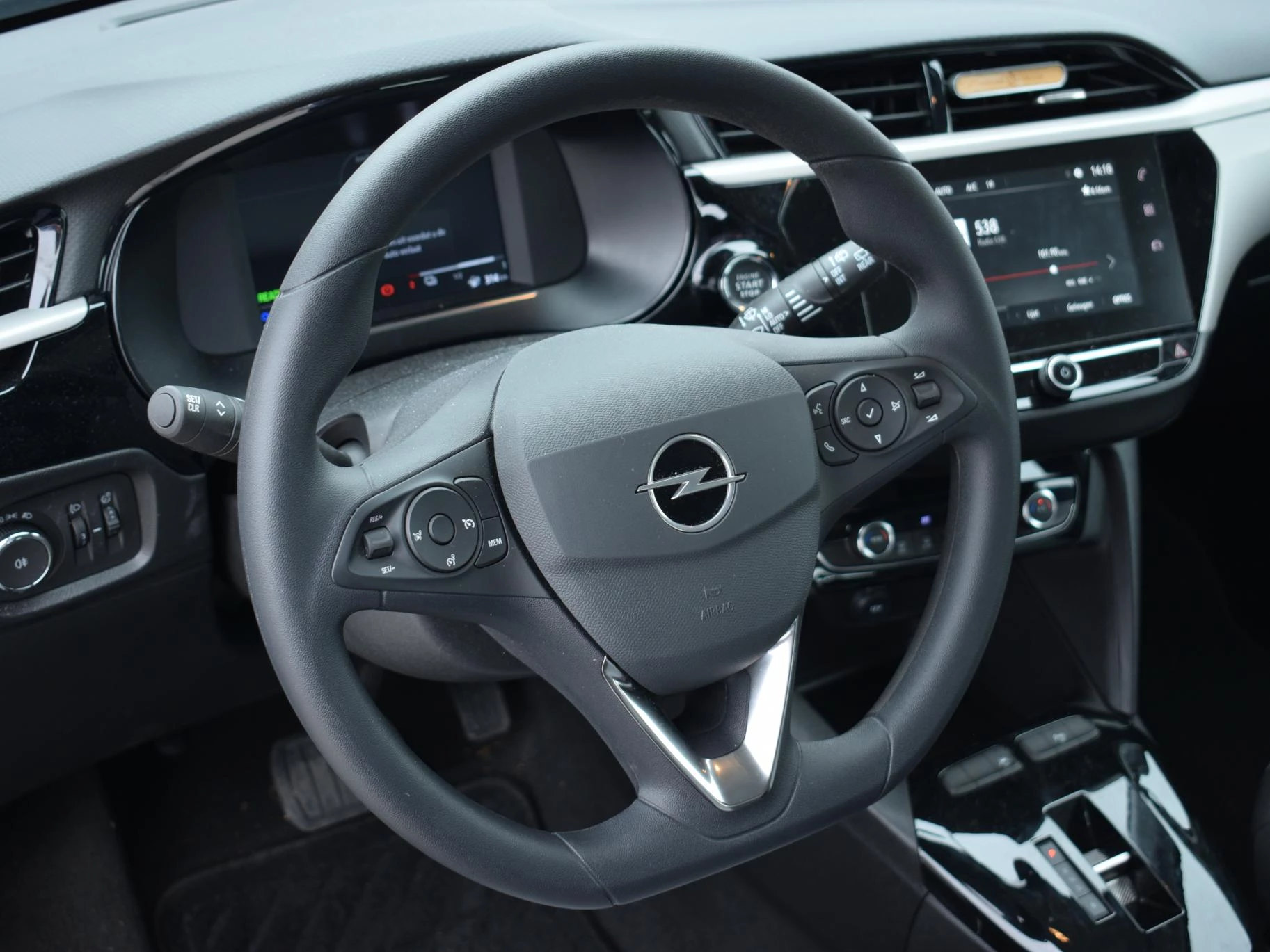 Hoofdafbeelding Opel Corsa-e