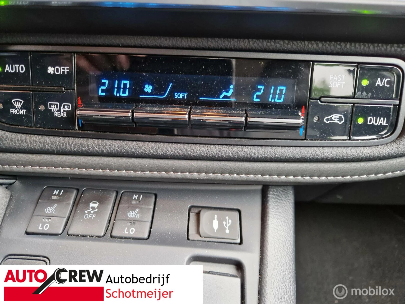 Hoofdafbeelding Toyota Auris