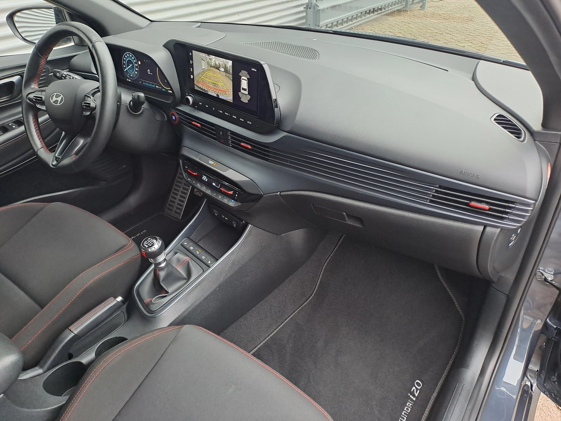 Hoofdafbeelding Hyundai i20