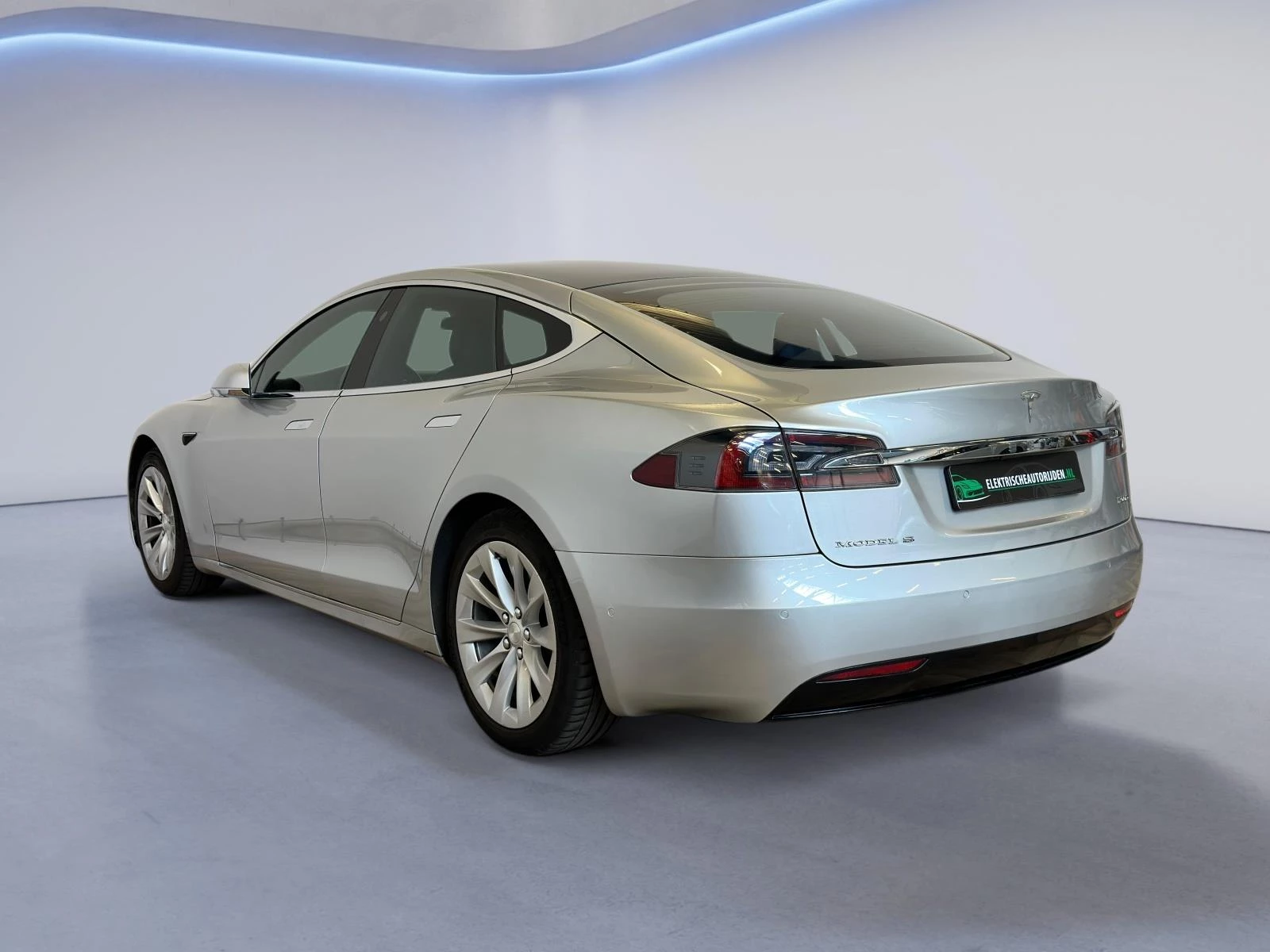 Hoofdafbeelding Tesla Model S