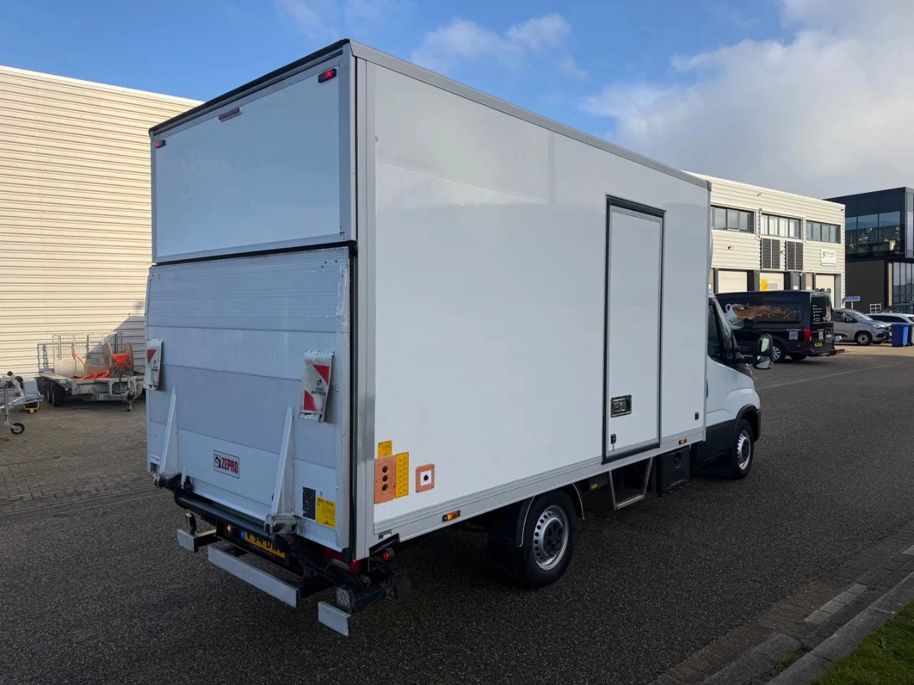 Hoofdafbeelding Iveco Daily