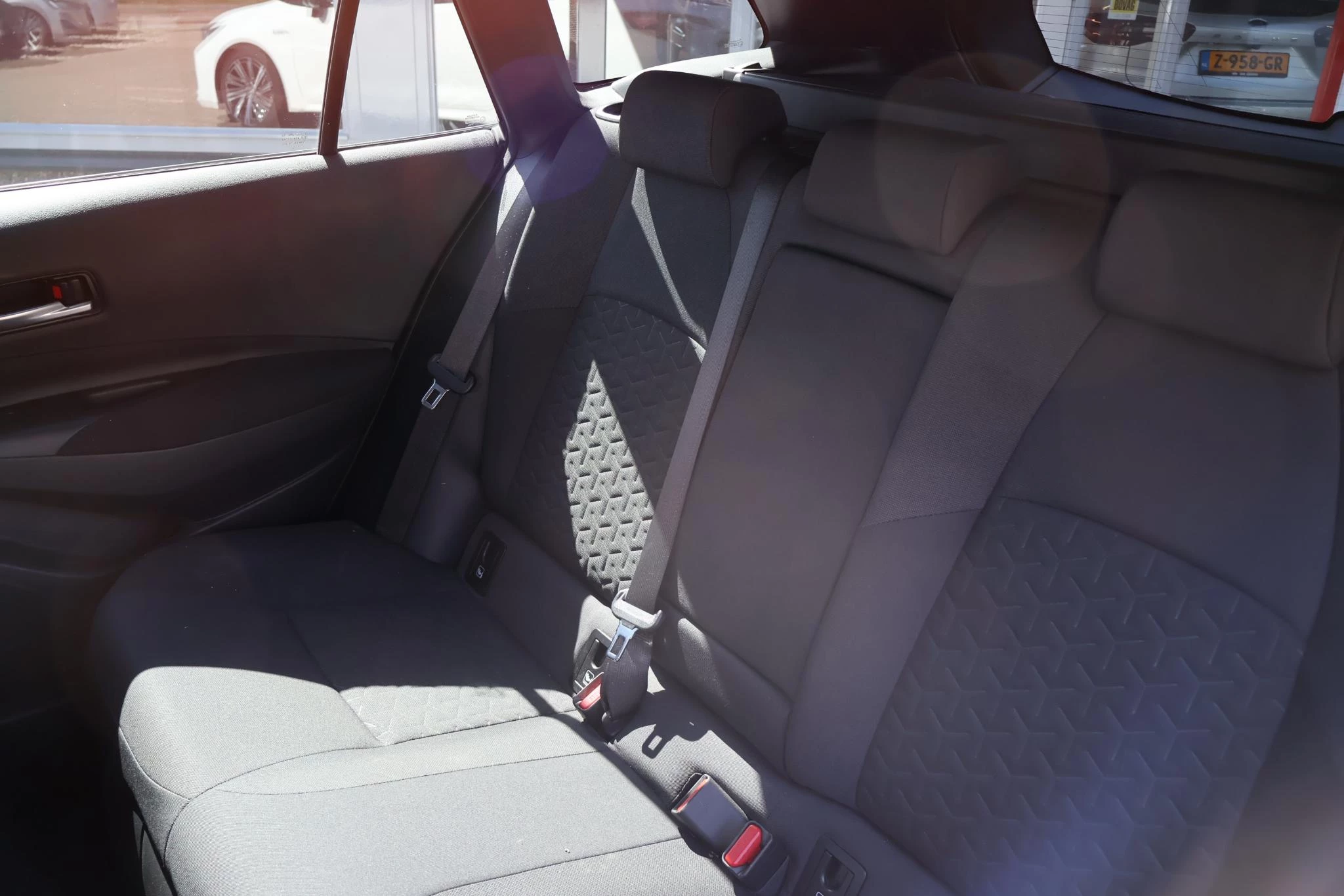 Hoofdafbeelding Toyota Corolla Touring Sports