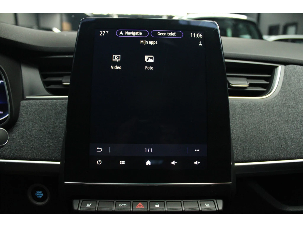 Hoofdafbeelding Renault ZOE