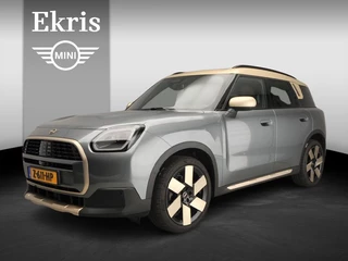 Mini Countryman C Automaat / Panoramadak / Trekhaak / Sporstoelen / Harman-Kardon / Head-up / LED / Alu wielen 20 inch