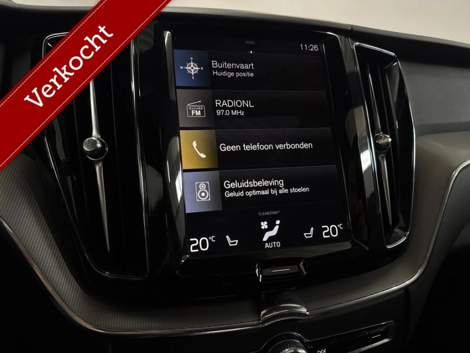 Hoofdafbeelding Volvo XC60