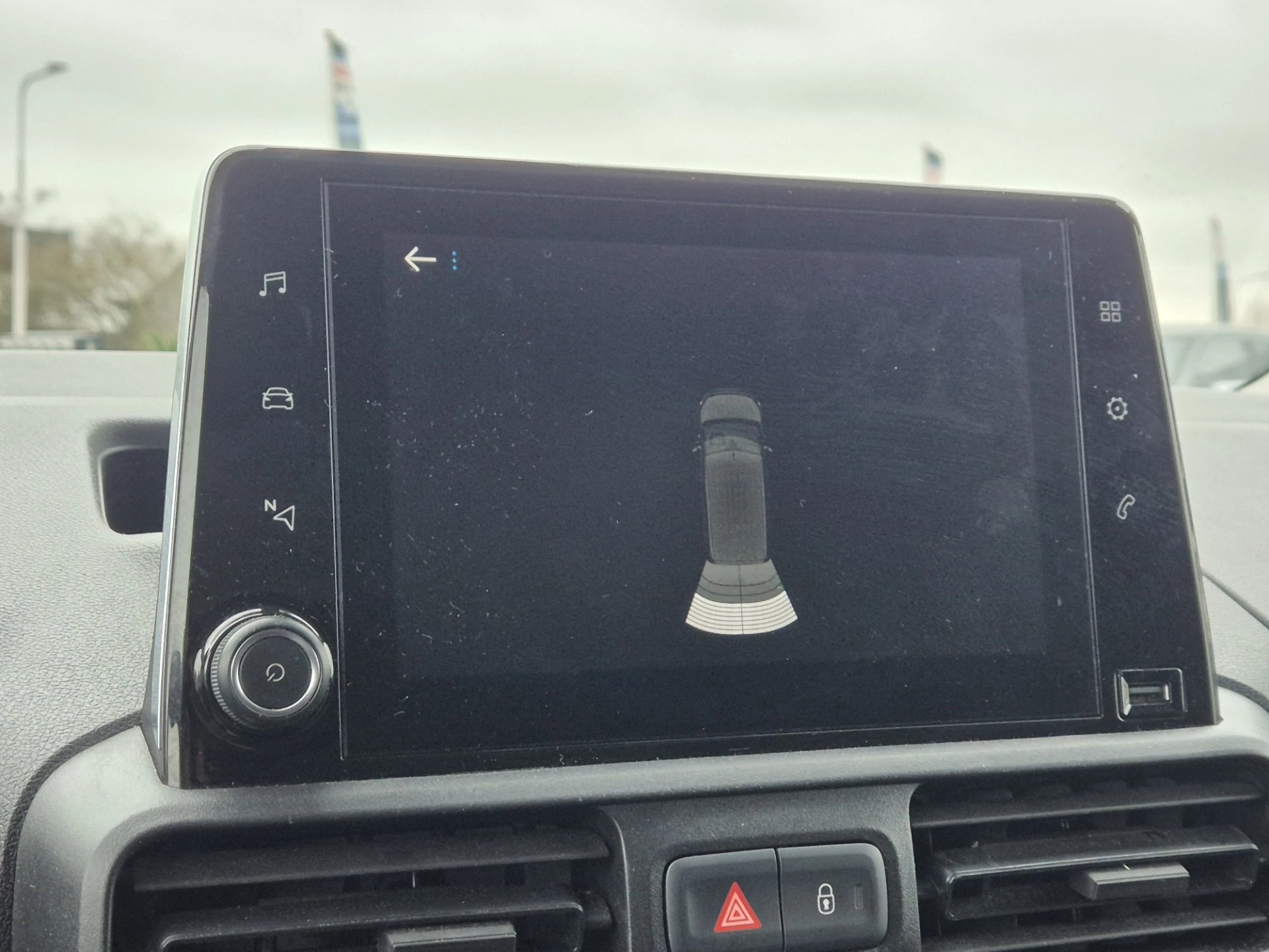 Hoofdafbeelding Peugeot Partner