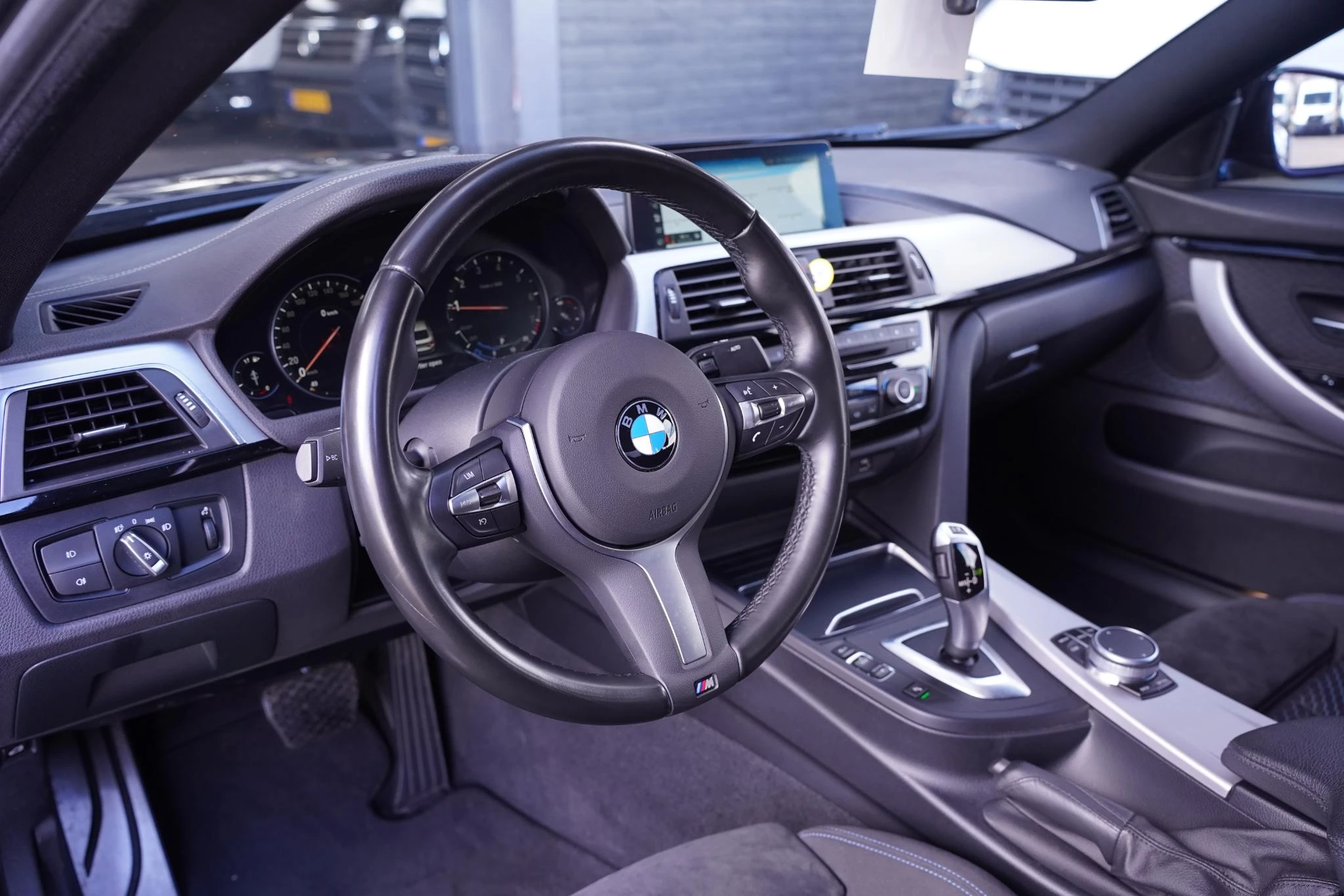 Hoofdafbeelding BMW 4 Serie