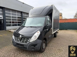 Renault Master 2.3 dCi laadbak